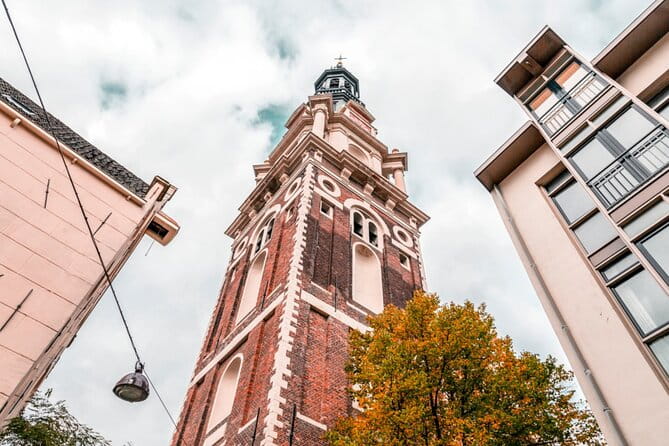 Amsterdam Ghost Hunt: Self-Guided Mystery Adventure - Exploring Amsterdam’s Darker Side with a Self-Guided Twist