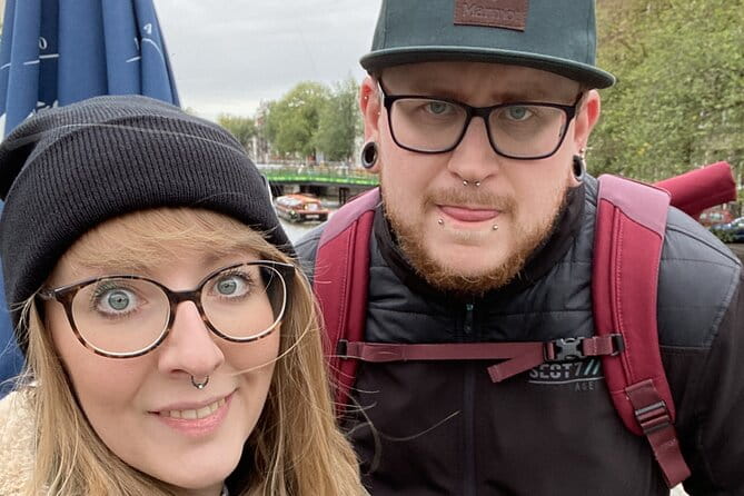 Amsterdam Ghost Hunt: Self-Guided Mystery Adventure - FAQ