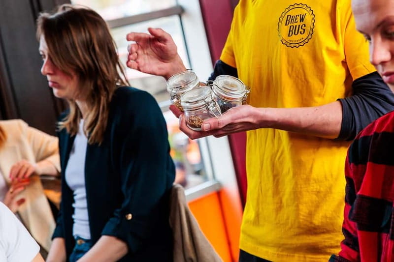 Amsterdam: Guided Craft Beer Tasting with cheese and snacks - Who Will Love This?