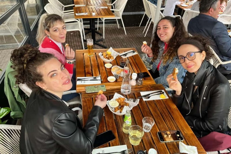 Amsterdam: Guided Food Tour with Tastings - Key Points and Takeaways