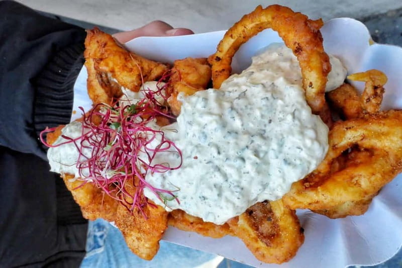 Amsterdam: Guided Food Tour with Tastings - The Sum Up: An Authentic Food Adventure in Amsterdam