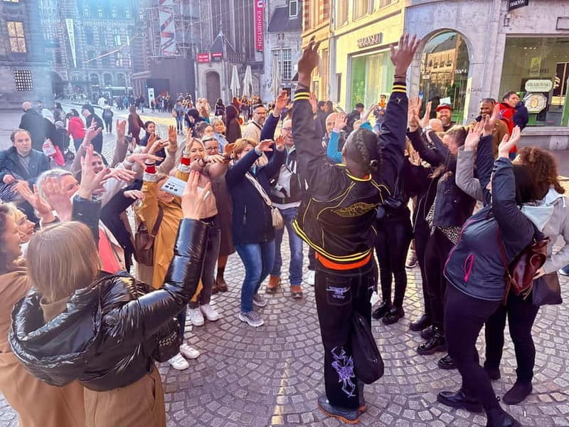 Amsterdam: Guided Ganja Walking Tour of Coffee Shops - A detailed look at the Ganja Walking Tour Experience