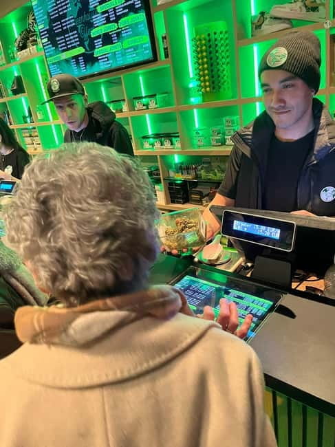 Amsterdam: Guided Ganja Walking Tour of Coffee Shops - FAQ