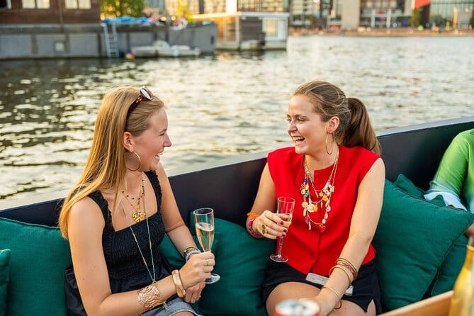 Amsterdam: Guided Open Boat Canal Cruise Including 1 Drink - FAQ
