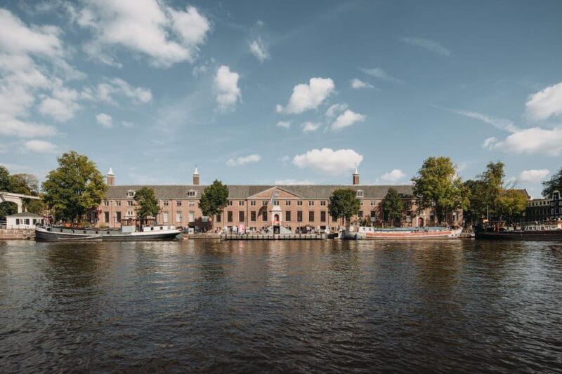 Amsterdam: H'ART Museum Entry Ticket - Exploring the Heart of Amsterdam’s Art Scene