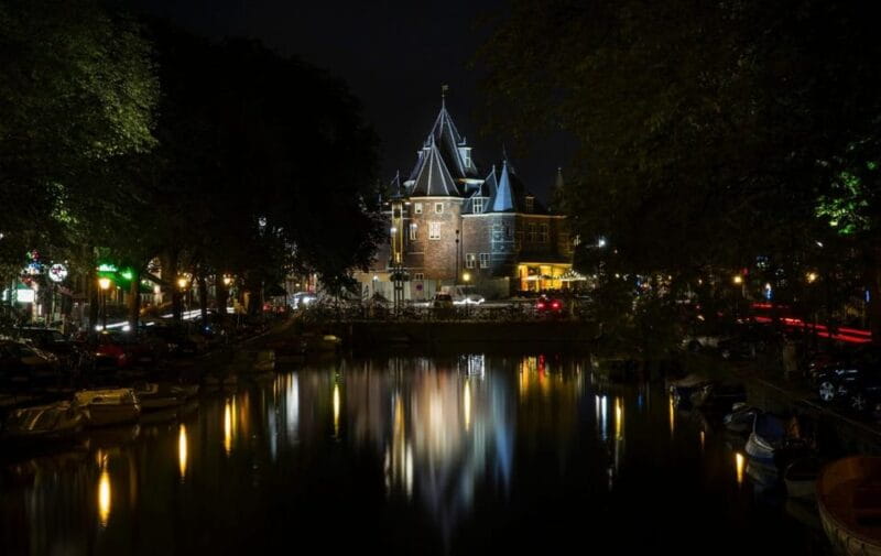 Amsterdam: Haunted History and Ghost Walking Tour - Key points / Takeaways