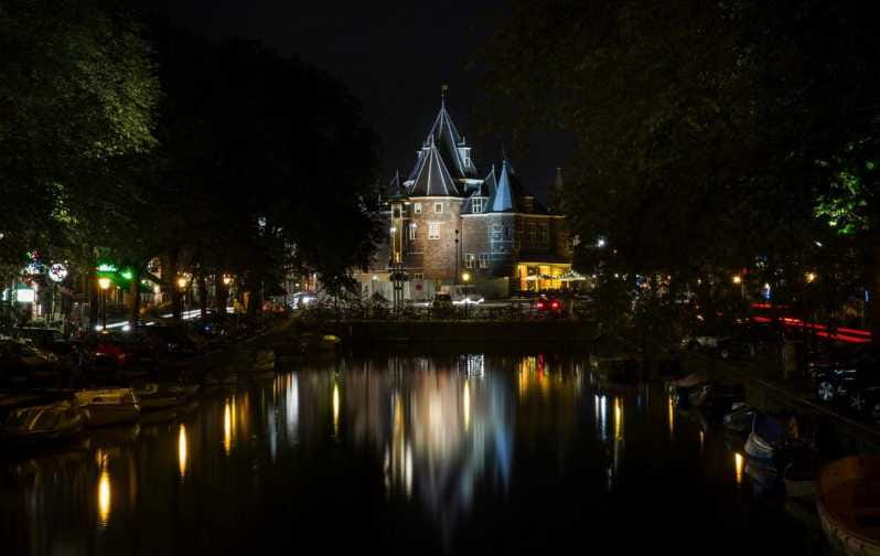 Amsterdam: Haunted History and Ghost Walking Tour - Blood Street and the Shadows of Violence