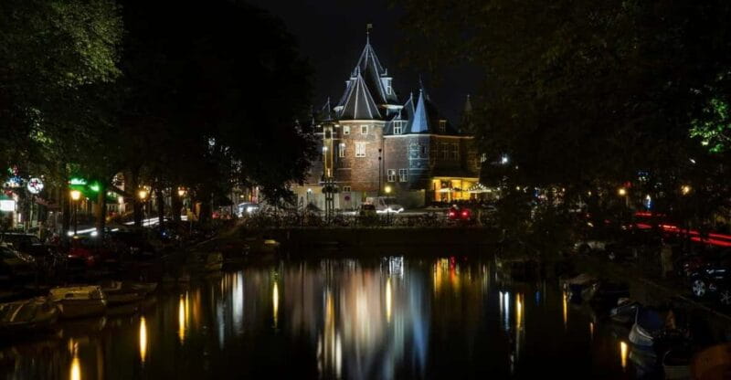 Amsterdam: Haunted History and Ghost Walking Tour - What to Expect and Why It Matters