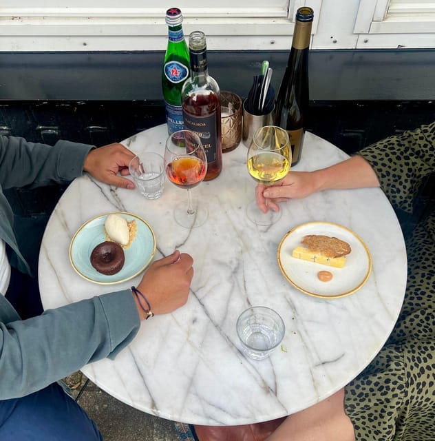 Amsterdam: High Wine at wine bar Paskamer, 3-rounds - Key points / Takeaways