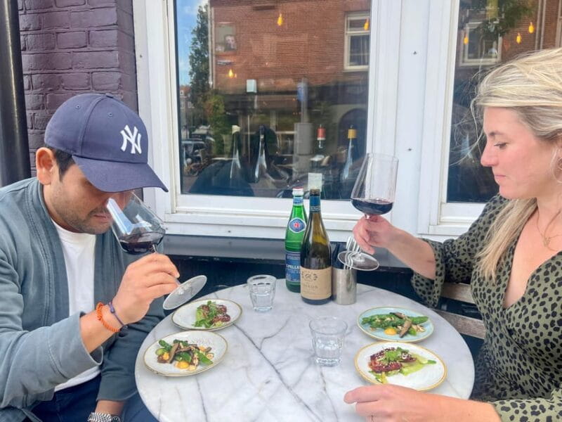 Amsterdam: High Wine at wine bar Paskamer, 3-rounds - The Value of a Guided Wine Tasting in Amsterdam