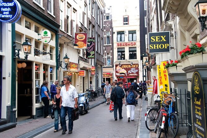 Amsterdam Highlights and History Walking Tour - Breaking Down the Itinerary