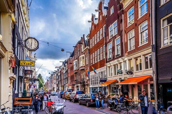 Amsterdam Highlights and History Walking Tour - FAQs