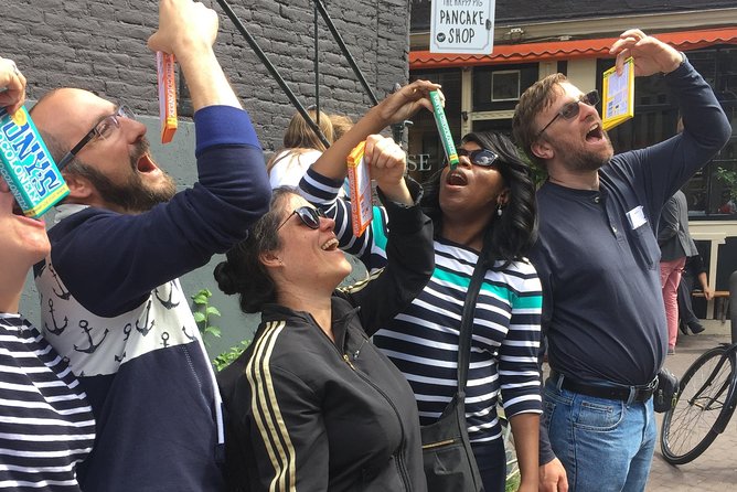 Amsterdam Highlights Small-Group Walking Tour - Just The Basics