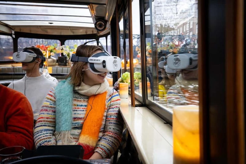 Amsterdam: Historic Virtual Reality Boat Tour - Price, Value, and Practical Tips