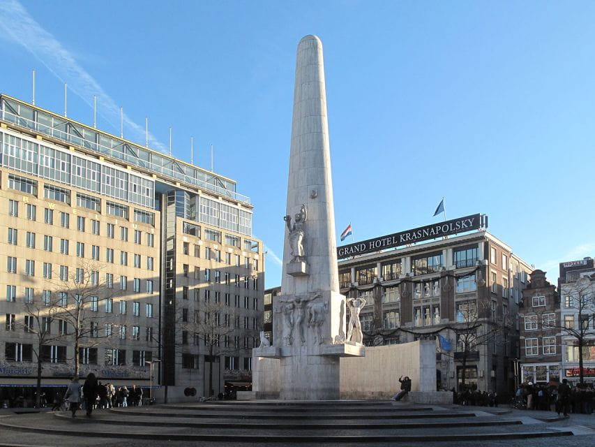 Amsterdam: Historic Walking Tour - Activity and Pricing