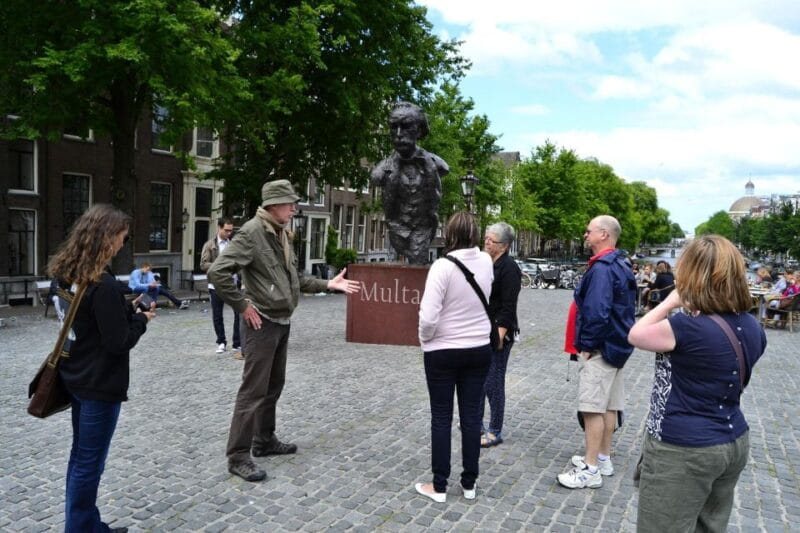 Amsterdam: History, Culture & Hidden Gems Walking Tour - Key Points / Takeaways