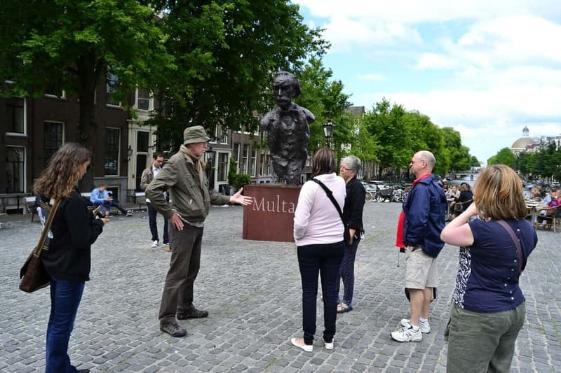 Amsterdam: History, Culture & Hidden Gems Walking Tour - Price and Logistics — What You Need to Know