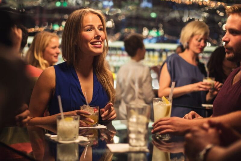 Amsterdam: House of Bols Entry Ticket and Nightlife Ticket - Key points / Takeaways