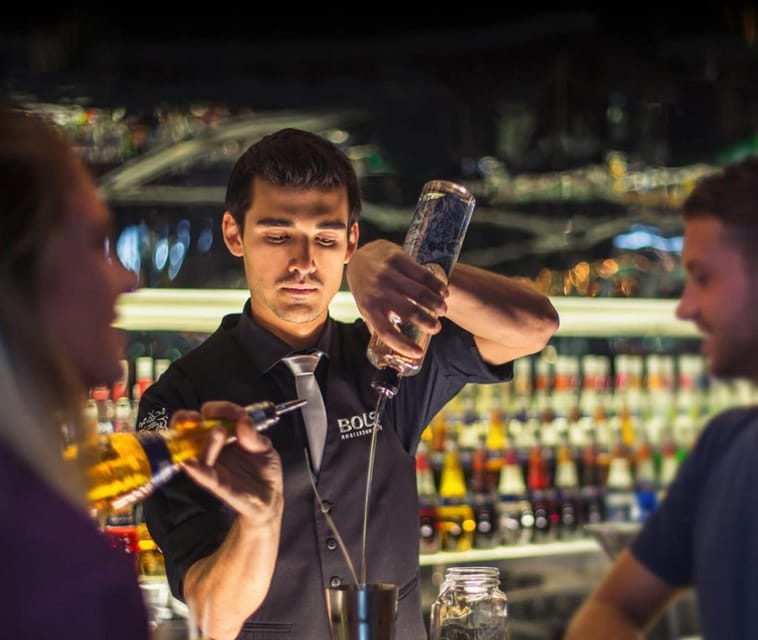 Amsterdam: House of Bols Entry Ticket and Nightlife Ticket - Nightlife Access: Clubs, Events, and Special Perks