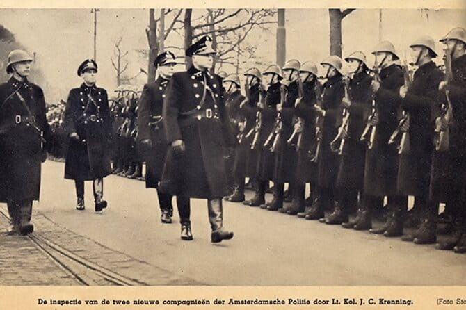 Amsterdam in World War Two Cycle Tour - A Deep Dive into the Amsterdam WWII Cycle Tour