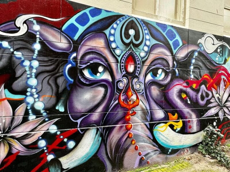 Amsterdam: Interactive Street Art Tour - English - Inside the Route: What You’ll Discover