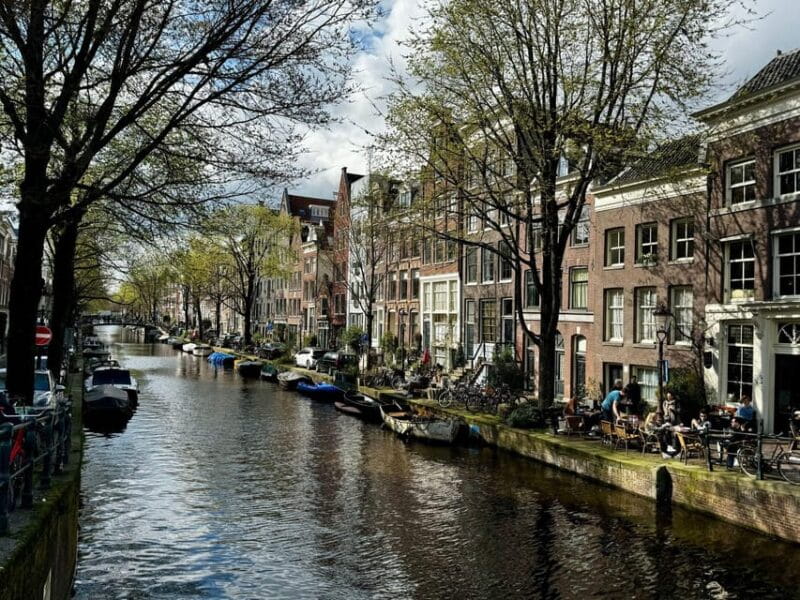 Amsterdam: Interactive Street Art Tour - English - Price and Logistics: Analyzing the Value