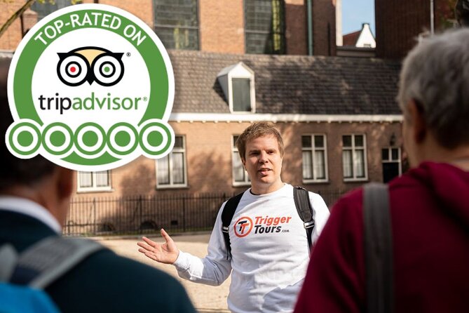 Amsterdam: Jewish Quarter Walking Tour - Highlights of the Jewish Quarter