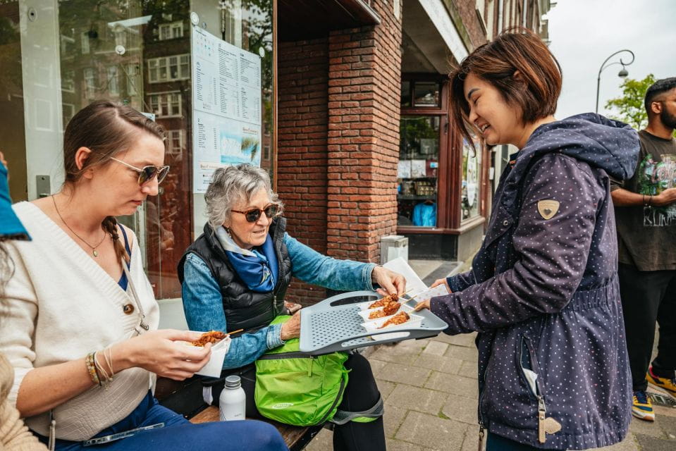 Amsterdam: Jordaan District Local Food Walking Tour - Customer Feedback