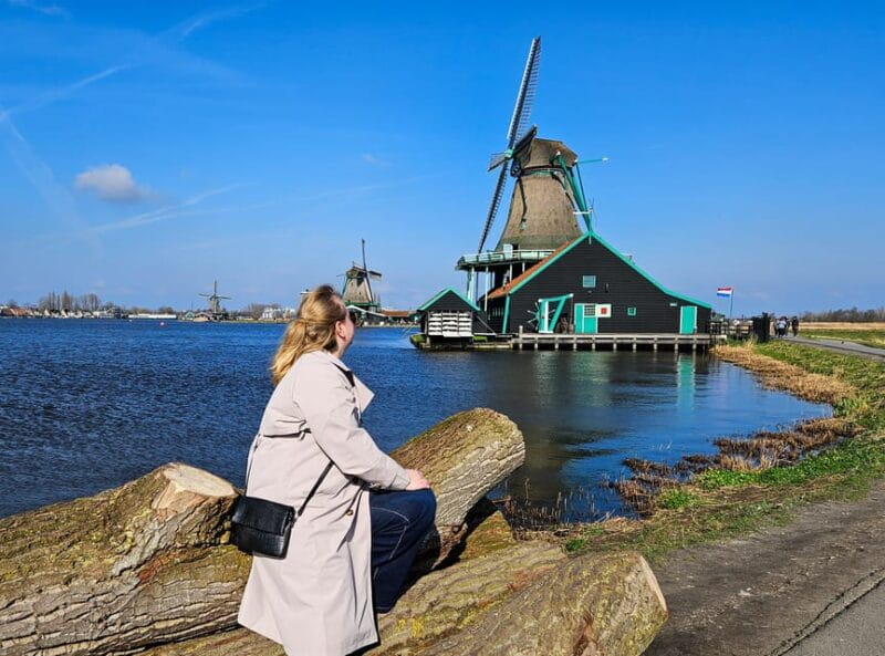 Amsterdam: Keukenhof and Zaanse Schans Live Guided Day Tour - Key points / Takeaways