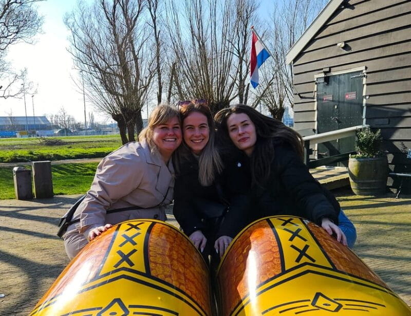 Amsterdam: Keukenhof and Zaanse Schans Live Guided Day Tour - Who Would Love This Tour?