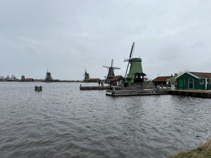 Amsterdam: Keukenhof and Zaanse Schans Windmills Day Trip - Key Points / Takeaways