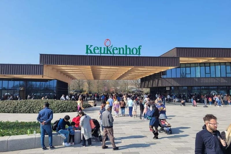 Amsterdam: Keukenhof Tulip Gardens Private Tour - Key points / Takeaways