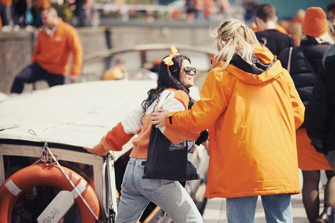 Amsterdam Kings Day Boat Party with Unlimited Drinks 2025 - Final Thoughts: Is it worth it?