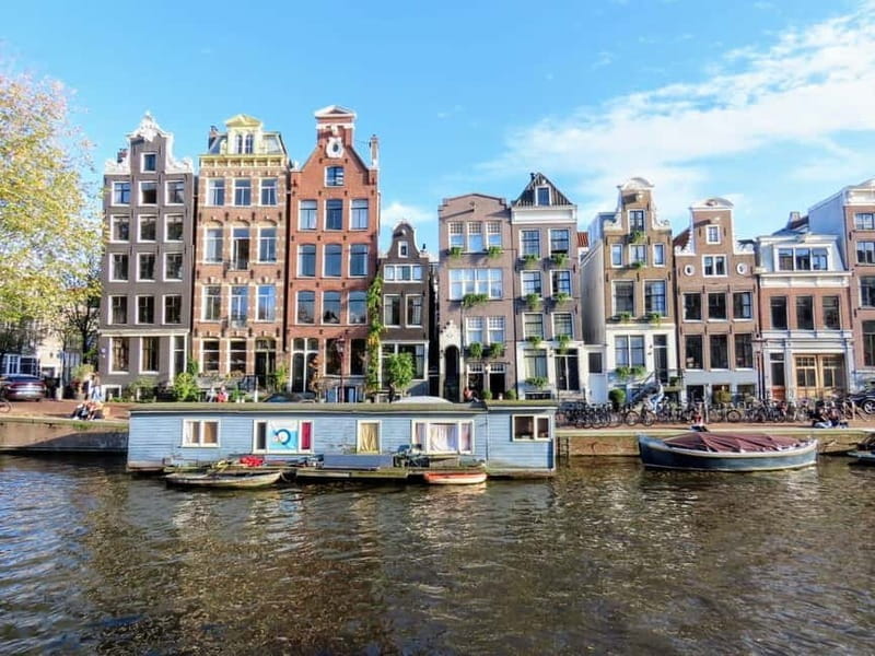 Amsterdam: Layover Flight Private Guided Tour (3h, 4h or 5h) - Key points / Takeaways