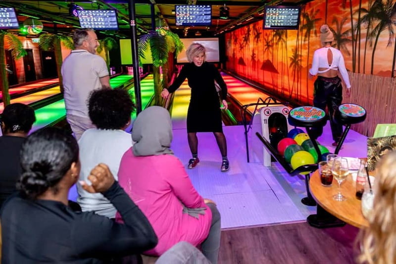 Amsterdam: LED Bowling Experience - Price and Logistics: Planning Your Visit