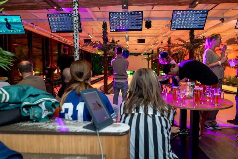 Amsterdam: LED Bowling Experience - FAQ