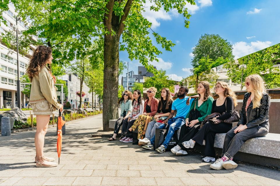 Amsterdam: Life of Anne Frank and World War II Walking Tour - Participant Information