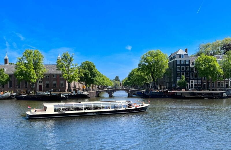 Amsterdam Light Festival Live Commentary & Optional Drinks - FAQ