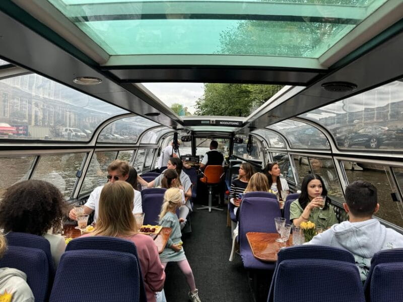 Amsterdam: Luxury Cheese & Wine Canal Cruise - Price and Value: Is It Worth It?