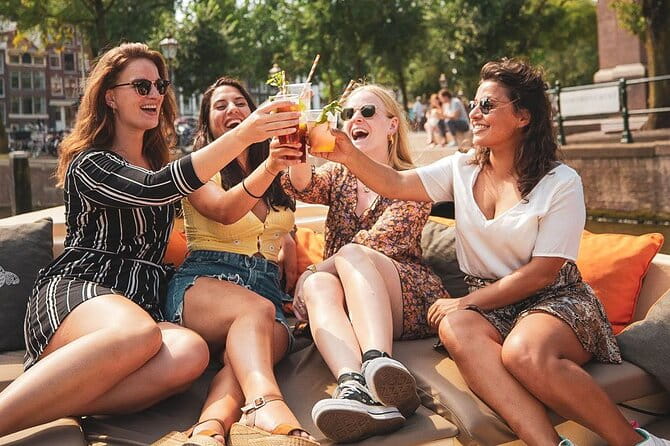 Amsterdam Luxury Open Boat Canal Cruise with Unlimited Drinks - Discovering the Charm of Amsterdam’s Canals