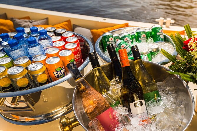 Amsterdam Luxury Open Boat Canal Cruise with Unlimited Drinks - Final Thoughts: Who Is This Tour Best For?