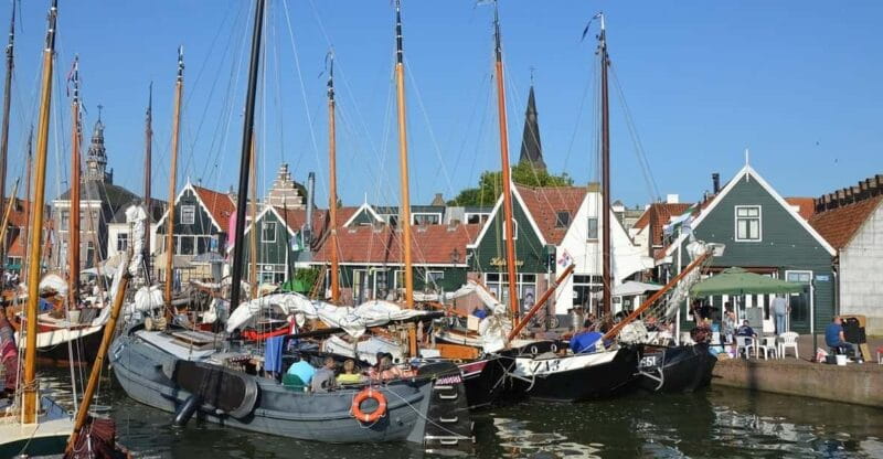 Amsterdam: Marken, Volendam, Edam (Private Driver & Tour) - Key Points / Takeaways