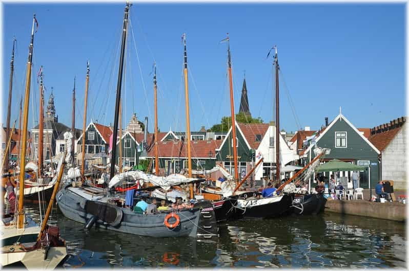 Amsterdam: Marken, Volendam, Edam (Private Driver & Tour) - The Sum Up