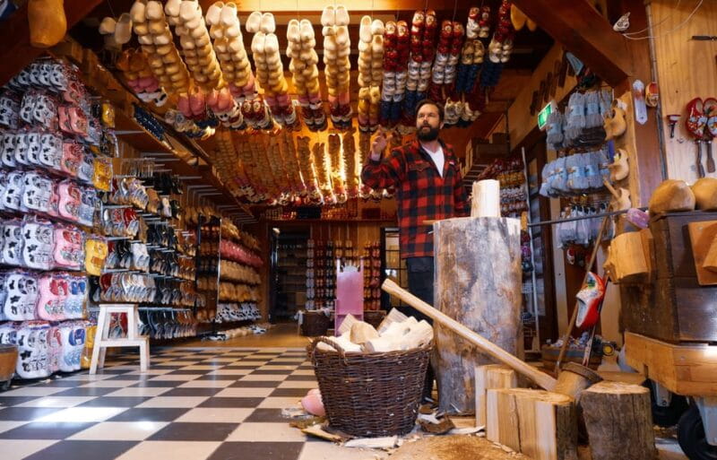 Amsterdam: Mike's Countryside E-bike Tour, Cheese & Clogs - Key Points / Takeaways