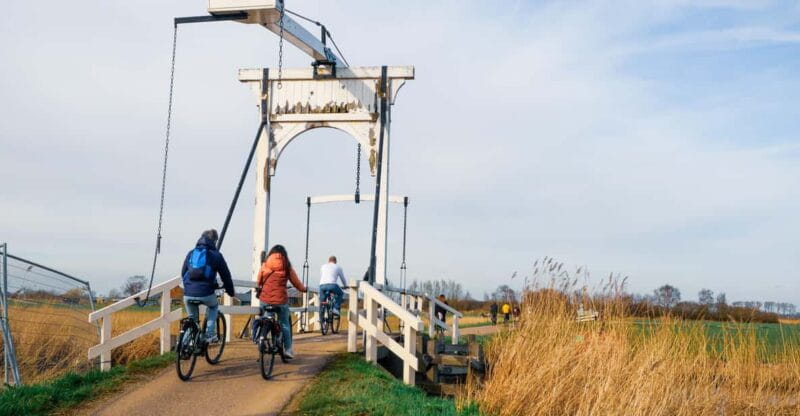 Amsterdam: Mike's Countryside E-bike Tour, Cheese & Clogs - Exploring the Dutch Countryside by E-bike