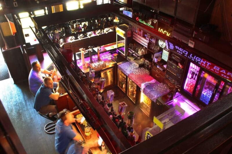 Amsterdam: Nightlife Experience With One Ticket - Key points / Takeaways