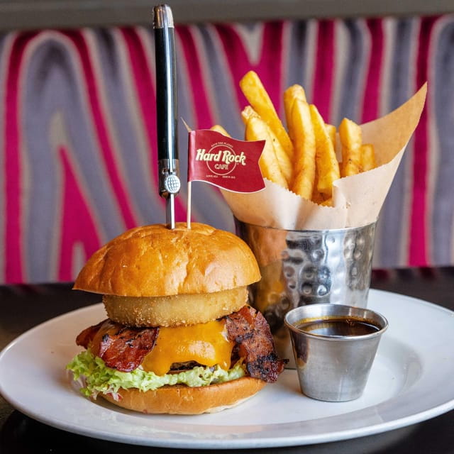 Amsterdam Nightlife Ticket with A GOLD MENU Hard Rock Dinner - Getting the Most Out of the Amsterdam Nightlife Ticket