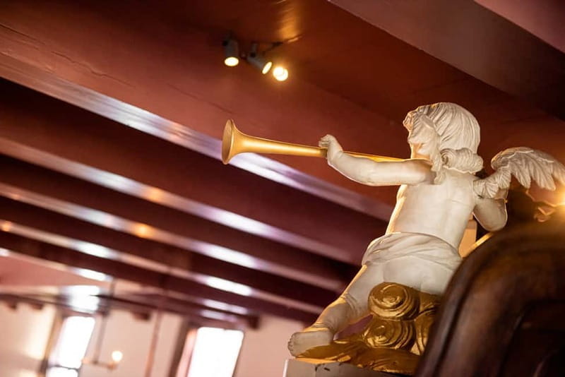 Amsterdam: Our Lord in the Attic Museum Entry Ticket - Frequently Asked Questions