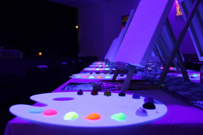 Amsterdam: Paint and Sip in the Dark at Rembrandt van Wine - Final Thoughts: Is It Worth It?