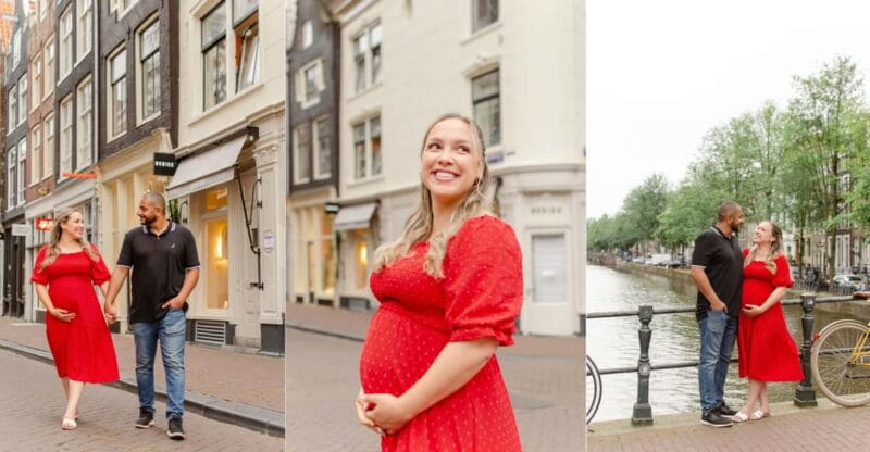 Amsterdam: Photoshoot on the Canals - Key points / Takeaways